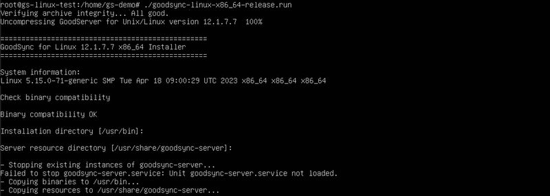 Linux 安裝步驟 1